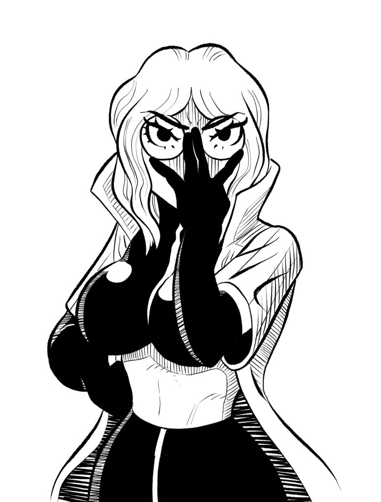 Scheda personaggio: mokilea