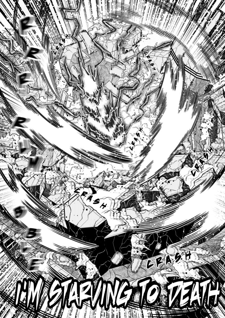 Pagina del fumetto "Rebellion: the monster inside us" rebellionpag67 2