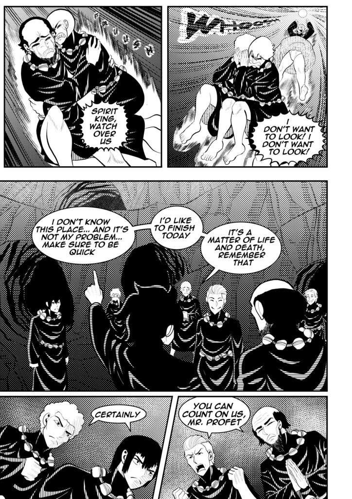 Pagina del fumetto "Rebellion: the monster inside us" s2pag106 1