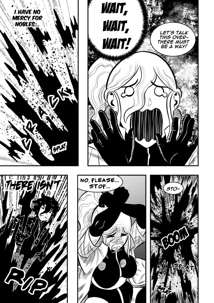 Pagina del fumetto "Rebellion: the monster inside us" S2pag146 1